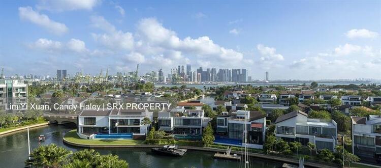 The Residences at W Singapore Sentosa Cove (D4), Condominium #430892571